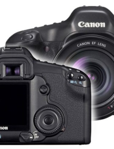Canon EOS 5D